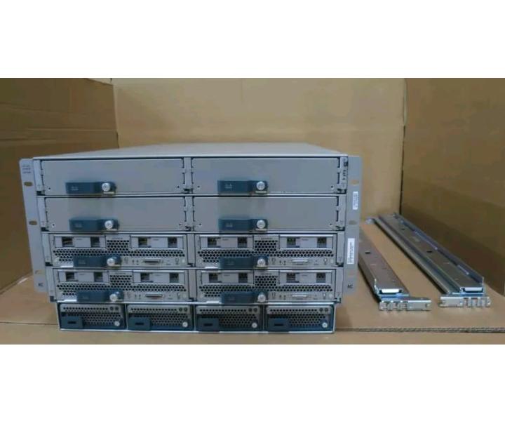 UCS-SP7-B200-VP UCSB200 4xB200M3 2x6248UP 1x5108