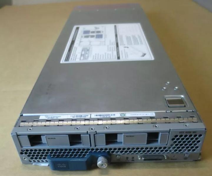SIX-CORE UCS5108 B200 40GHz 192Gb 10Gb