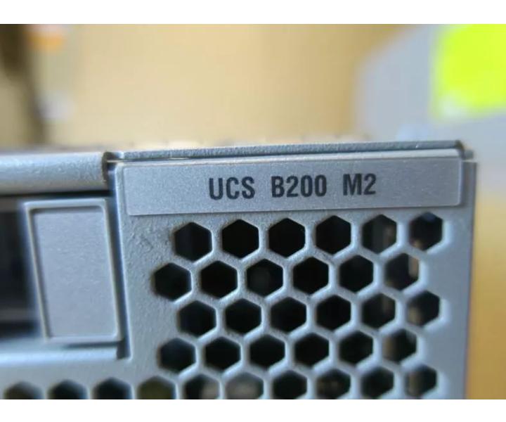 SIX-CORE UCS5108 B200 40GHz 384Gb 10Gb