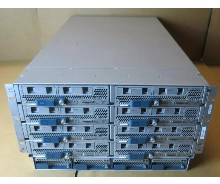 SIX-CORE UCS5108 B200 40GHz 384Gb 10Gb