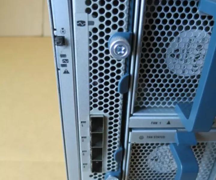 SIX-CORE UCS5108 B200 40GHz 384Gb 10Gb