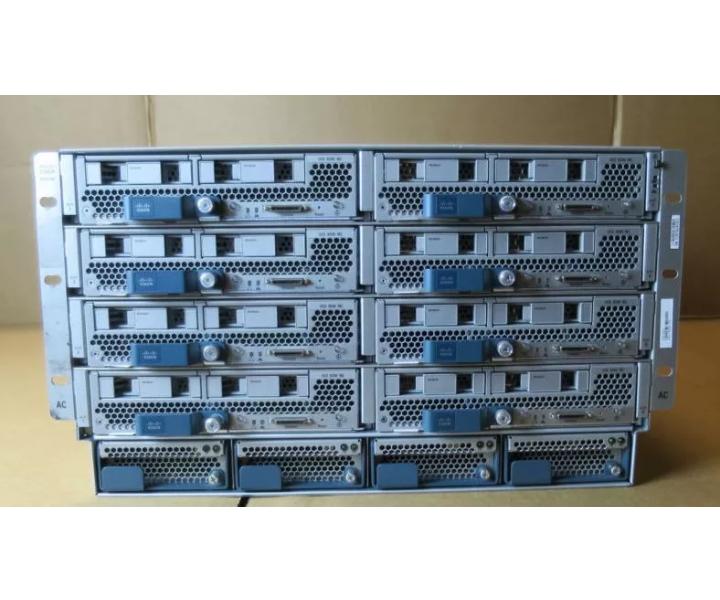 SIX-CORE UCS5108 B200 40GHz 384Gb 10Gb