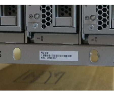 EIGHT-CORE UCS5108 B200 60GHz 3072GB