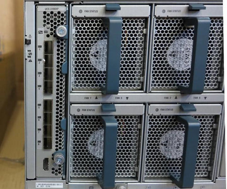 EIGHT-CORE UCS5108 B200 60GHz 3072GB