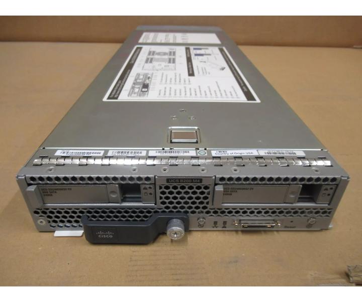 UCSB-B200-M4 E5-2660V3 256GB VIC1240 240GB