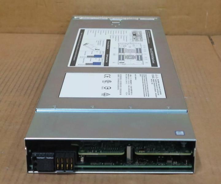 UCSB-B200-M4 E5-2630v4 128GB DDR4 VIC1340