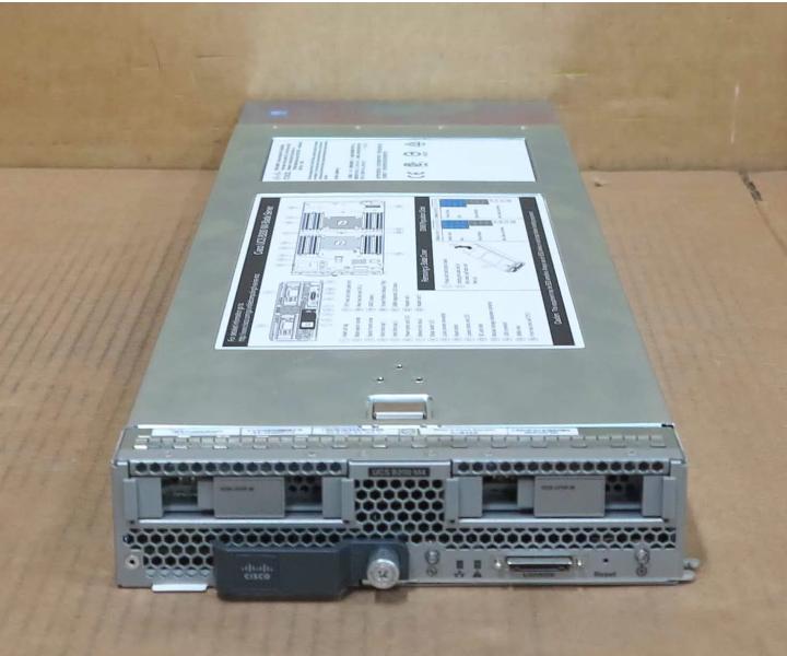 UCSB-B200-M4 E5-2697Av4 768GB DDR4 VIC1340