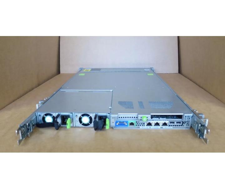 UCSC-C220-M3S E5-2660 Eight-Core 20GHz 128GB 600GB