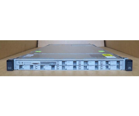 UCSC-C220-M3S E5-2670 Eight-Core 60GHz 128GB