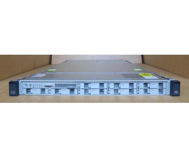 UCSC-C220-M3S E5-2670 Eight-Core 60GHz 256GB