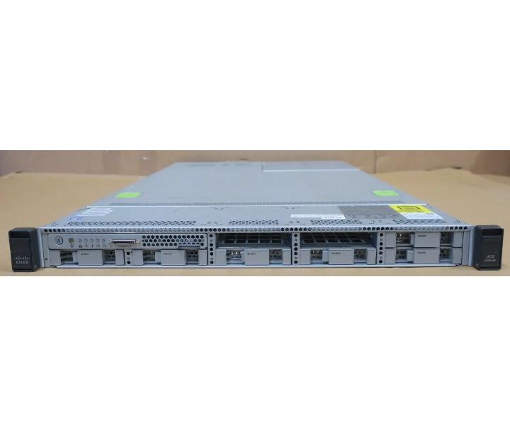 UCSC-C220-M3S E5-2640 Six-Core 50GHz 128GB
