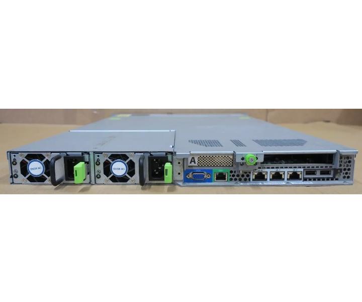 UCSC-C220-M3S E5-2640 Six-Core 8-Bay 50GHz 128GB