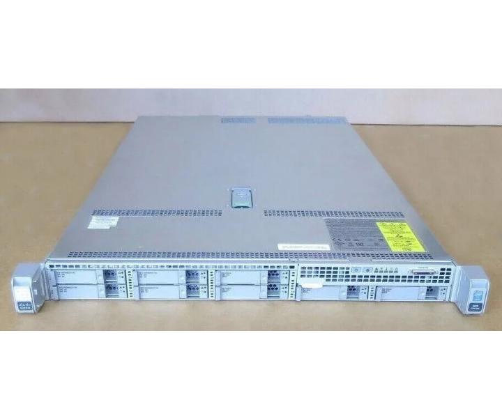 UCSC-C220-M4S 12-Core E5-2680V3 5GHz 256GB