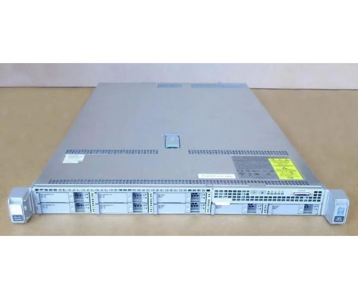 UCSC-C220-M4 12-Core E5-2680V3 5GHz 512GB