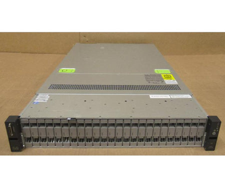 UCSC-C240-M3S2 E5-2640v2 64GB