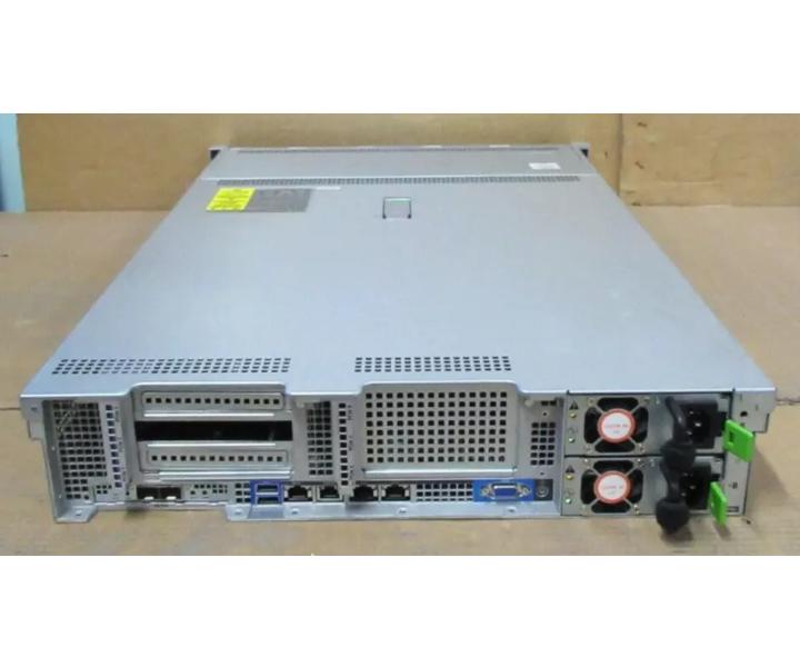 UCSC-C240-M4SX 8-Core E5-2680v3 BAY2x 5GHx 64GB