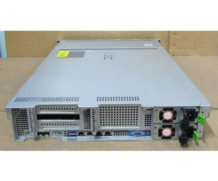UCSC-C240-M4SX 8-Core E5-2680v3 BAY2x 5GHx 64GB