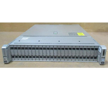 UCSC-C240-M4SX E5-2640v4 10Core 128GB