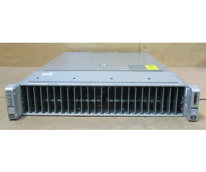 UCSC-C240-M4SX 16-Core E5-2698v3 128GB