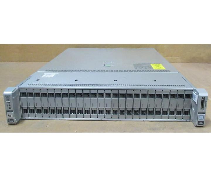 UCSC-C240-M4SX 10-Core E5-2640v4 256GB