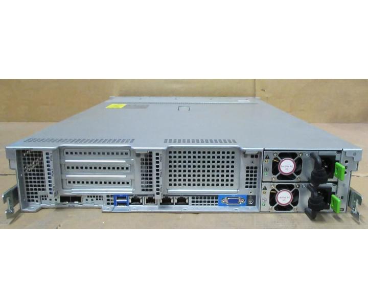 UCSC-C240-M4SX 10-Core E5-2640v4 256GB