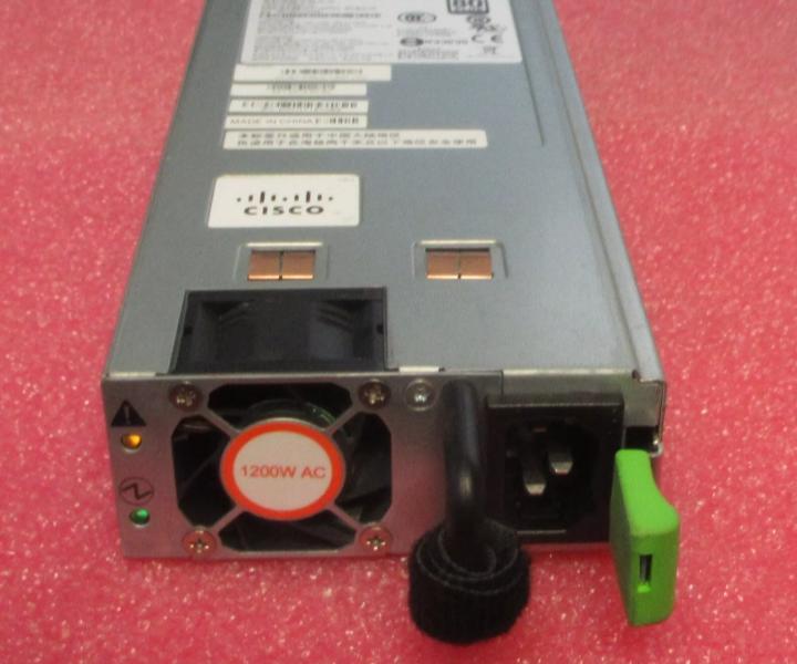 UCSC-PSU2-1200 Hot-Plug 341-0472-02 C240 1200W