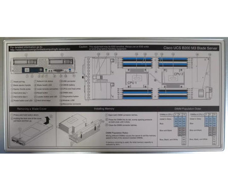 B440-M2 B200-M3 2208XP