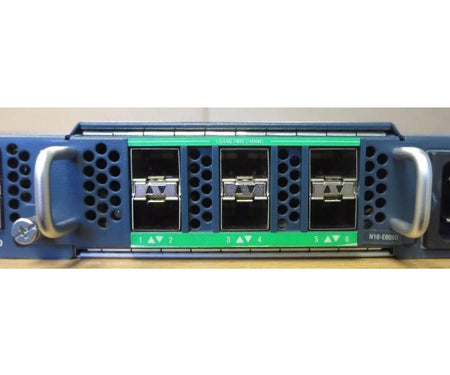 N10-S6100 20-Port N10-E0060 6120XP