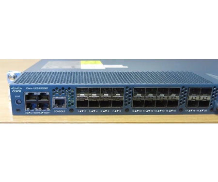N10-S6100 20-Port N10-E0060 6120XP
