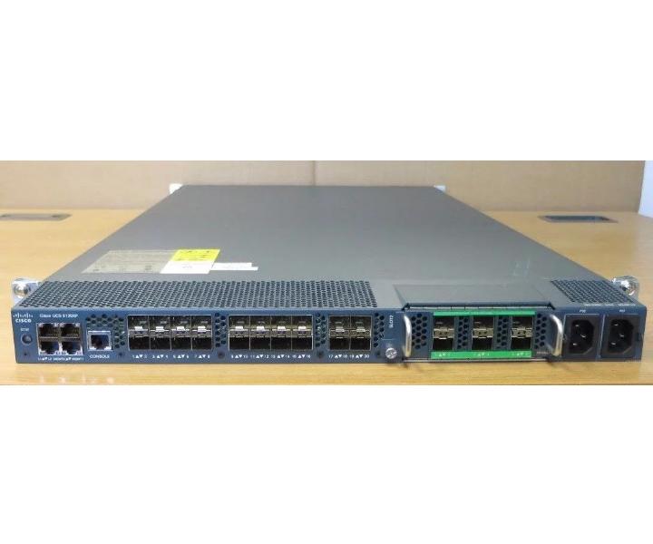 N10-S6100 20-Port N10-E0060 6120XP