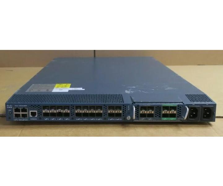 N10-S6100 20-Port N10-E0440 6120XP
