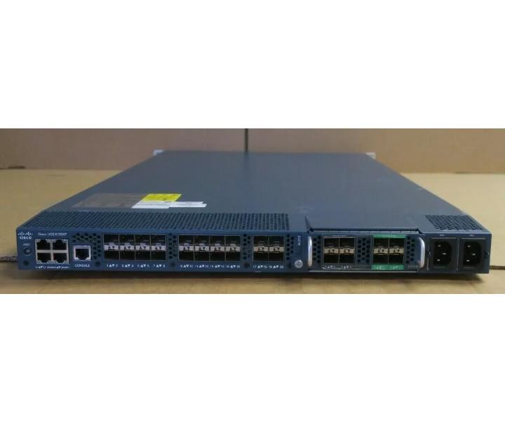 N10-S6100 20-Port N10-E0440 6120XP