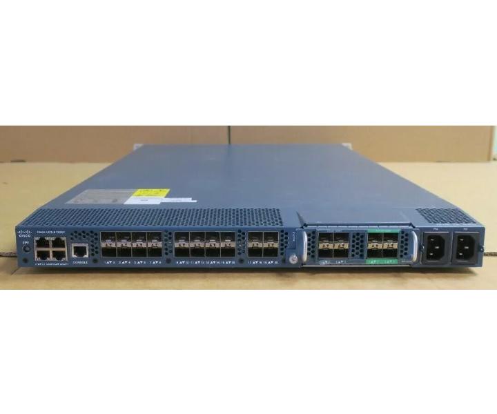 N10-S6100 20-Port N10-E0440 6120XP