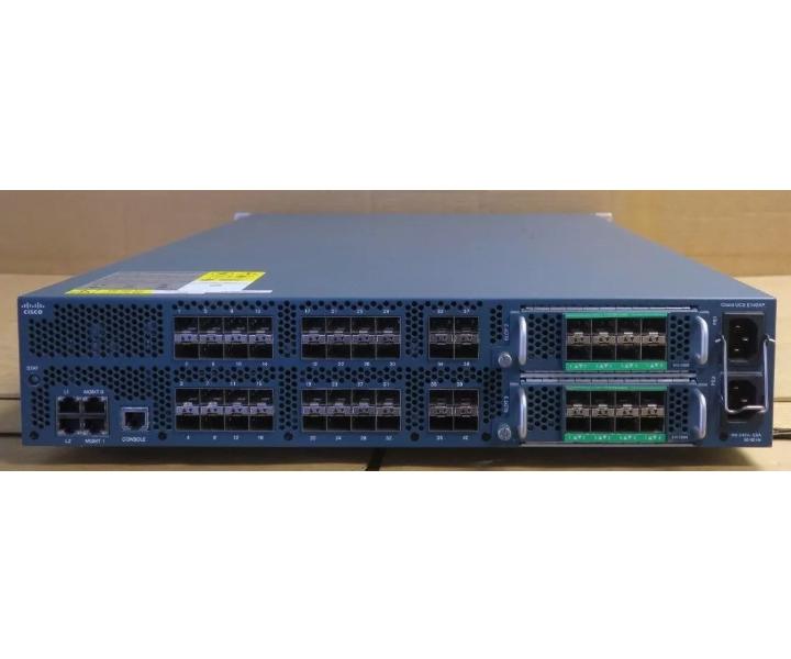 N10-S6200 40-Port N10-E0060 6140XP