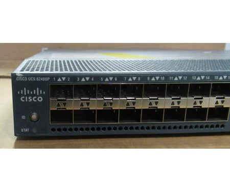 32-Port UCS-FI-6248UP 6248UP