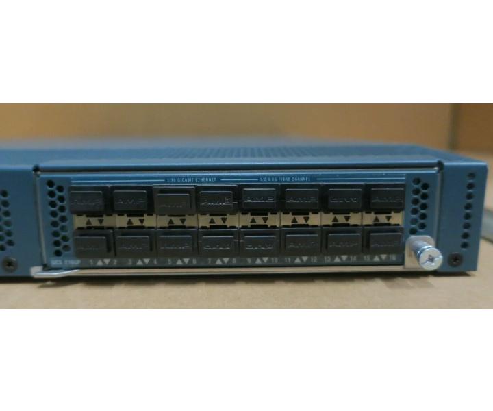 48-Port 6248UP E16UP