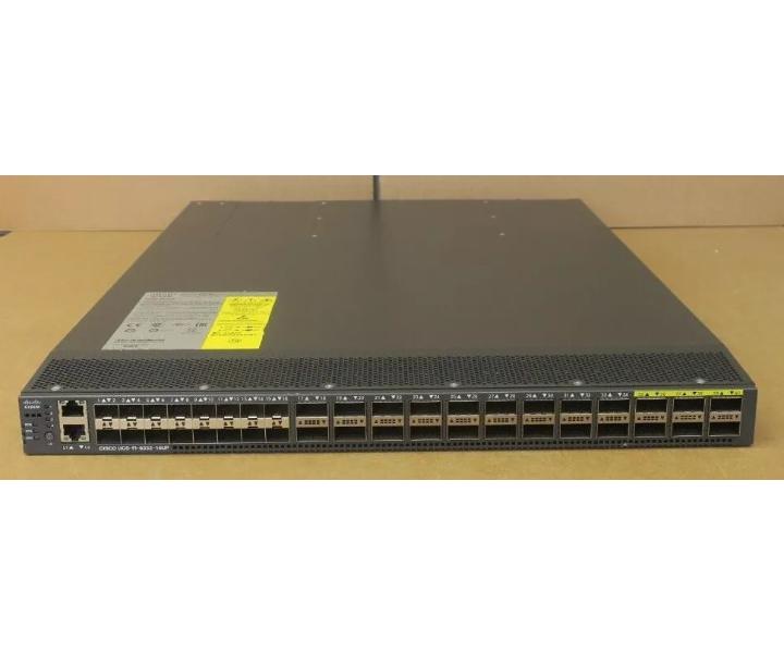 6332-16UP 40-Port UCS-FI-6332-16UP