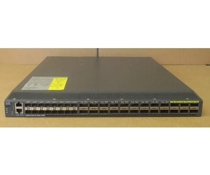 6332-16UP 40-Port UCS-FI-6332-16UP