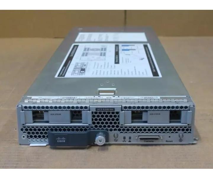E5-2670v3 2-Bay UCSB-B200-M4 B200 256GB