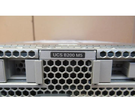 24-DIMM UCSB-MRAID12G UCSB-B200-M5 B200