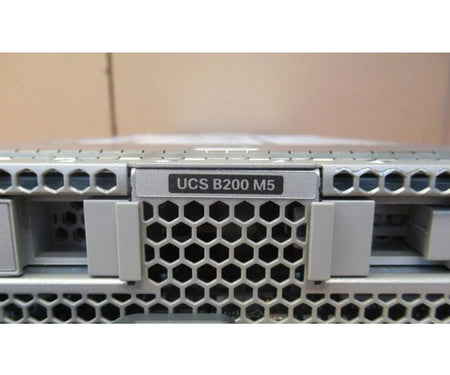24-DIMM UCSB-MRAID12G UCSB-B200-M5 B200