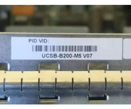24-DIMM UCSB-B200-M5 B200