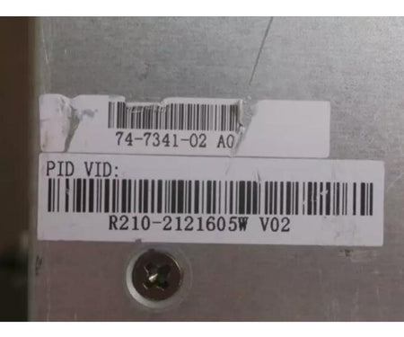 4-Core R210-2121605W C210 E5620 16GB