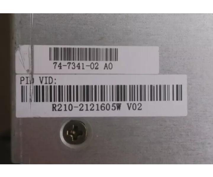 4-Core R210-2121605W C210 E5620 16GB