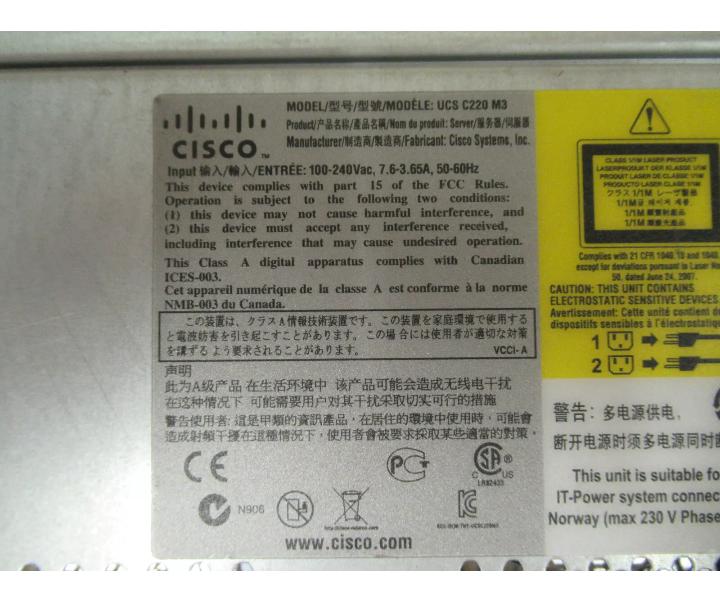 E5-2609 9266-4i C220 4GHz 32GB