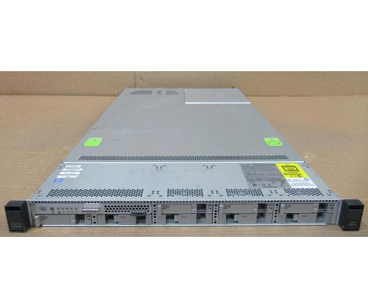 E5-2609 9266-4i C220 4GHz 32GB