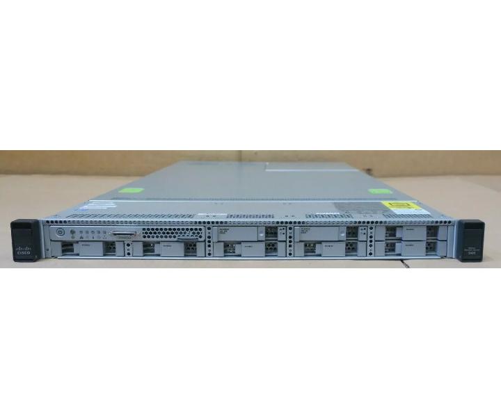 E5-2609 8-Bay C220 4GHz 32GB 600GB