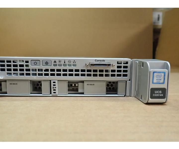 UCSC-C220-M4S C220