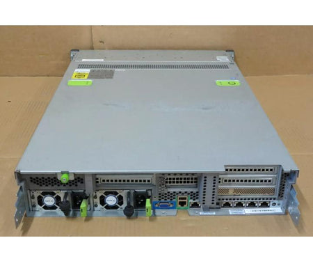 4-Core E5-2609 C240 4GHz 16GB 600GB