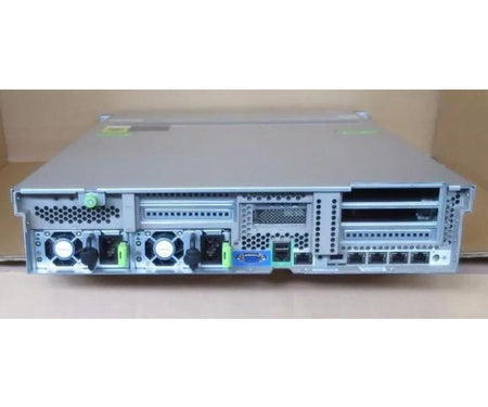 8-Core E5-2665 C240 6GHz 256GB